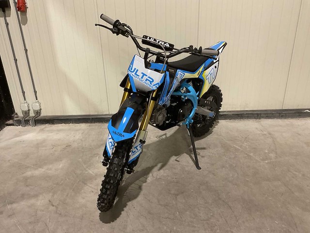 Ultra motocross 125cc db003 pitbike 2025 bl motorfiets - afbeelding 24 van  32
