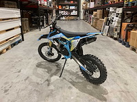 Ultra motocross 125cc db003 pitbike 2025 bl motorfiets - afbeelding 4 van  46
