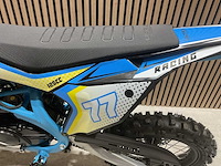 Ultra motocross 125cc db003 pitbike 2025 bl motorfiets - afbeelding 13 van  46