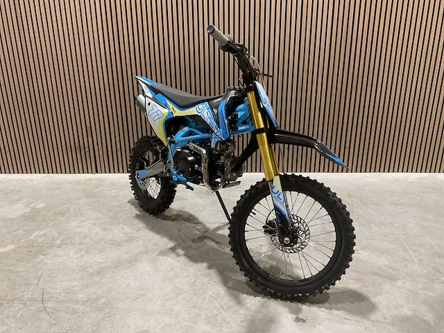 Ultra motocross 125cc db003 pitbike 2025 bl motorfiets - afbeelding 16 van  46