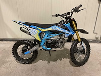 Ultra motocross 125cc db003 pitbike 2025 bl motorfiets - afbeelding 36 van  46