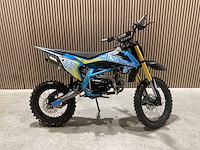 Ultra motocross 125cc db003 pitbike 2025 bl motorfiets - afbeelding 10 van  33