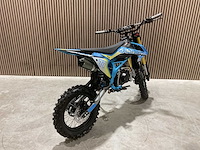 Ultra motocross 125cc db003 pitbike 2025 bl motorfiets - afbeelding 11 van  33