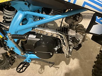 Ultra motocross 125cc db003 pitbike 2025 bl motorfiets - afbeelding 23 van  33