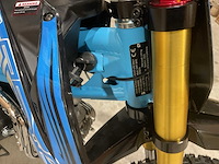 Ultra motocross 125cc db003 pitbike 2025 bl motorfiets - afbeelding 32 van  33