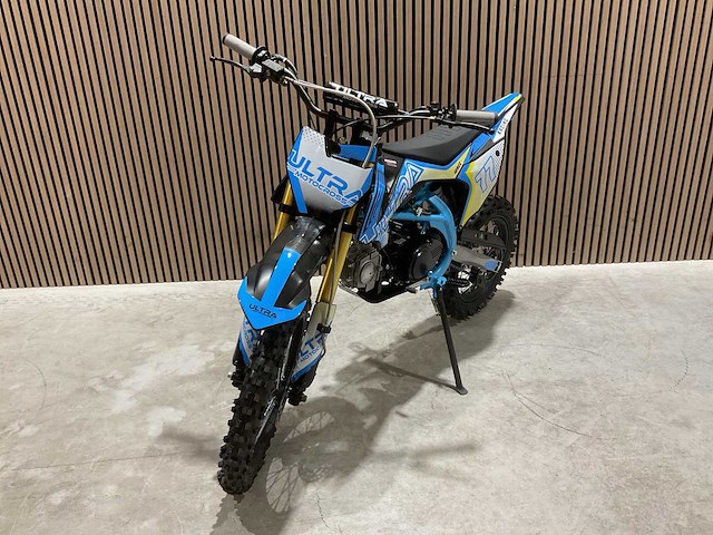 Ultra motocross 125cc db003 pitbike 2025 bl motorfiets - afbeelding 16 van  48