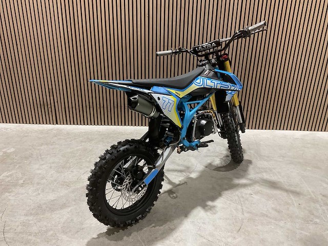 Ultra motocross 125cc db003 pitbike 2025 bl motorfiets - afbeelding 20 van  48