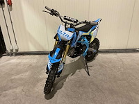 Ultra motocross 125cc db003 pitbike 2025 bl motorfiets - afbeelding 36 van  48