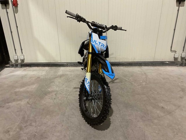 Ultra motocross 125cc db003 pitbike 2025 bl motorfiets - afbeelding 37 van  48