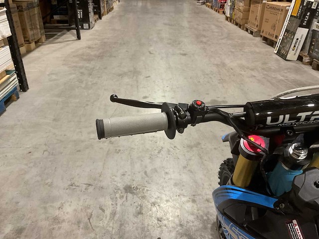 Ultra motocross 125cc db003 pitbike 2025 bl motorfiets - afbeelding 4 van  10