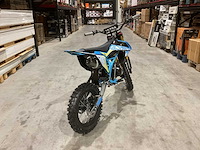 Ultra motocross 125cc db003 pitbike 2025 bl motorfiets - afbeelding 8 van  10
