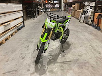 Ultra motocross 125cc db003 pitbike 2025 gr motorfiets