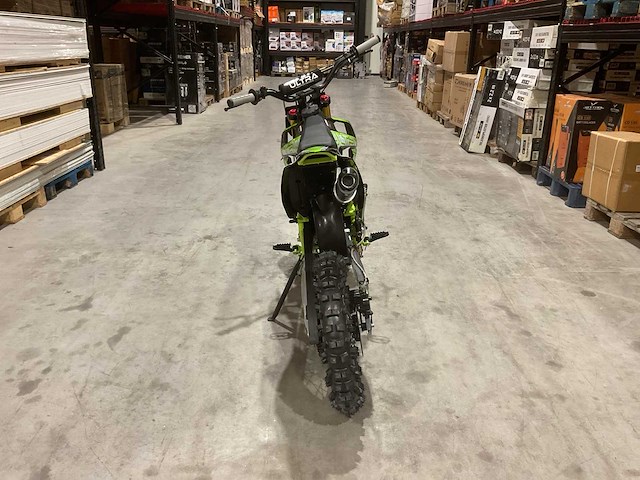 Ultra motocross 125cc db003 pitbike 2025 gr motorfiets - afbeelding 4 van  56