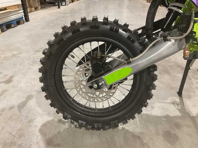 Ultra motocross 125cc db003 pitbike 2025 gr motorfiets - afbeelding 2 van  56