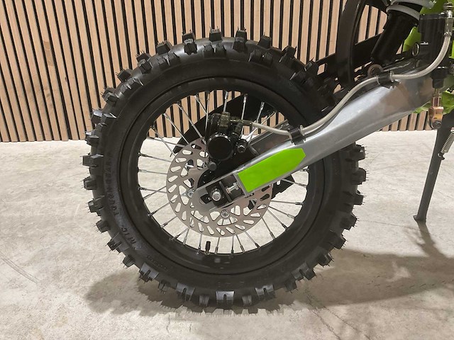 Ultra motocross 125cc db003 pitbike 2025 gr motorfiets - afbeelding 22 van  56