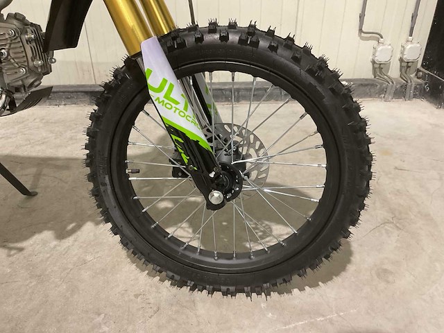 Ultra motocross 125cc db003 pitbike 2025 gr motorfiets - afbeelding 42 van  56