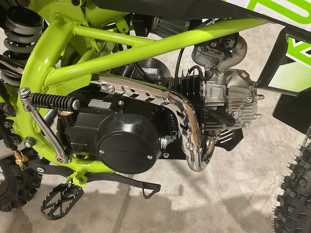 Ultra motocross 125cc db003 pitbike 2025 gr motorfiets - afbeelding 55 van  56