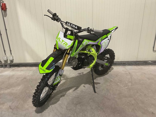 Ultra motocross 125cc db003 pitbike 2025 gr motorfiets - afbeelding 27 van  54