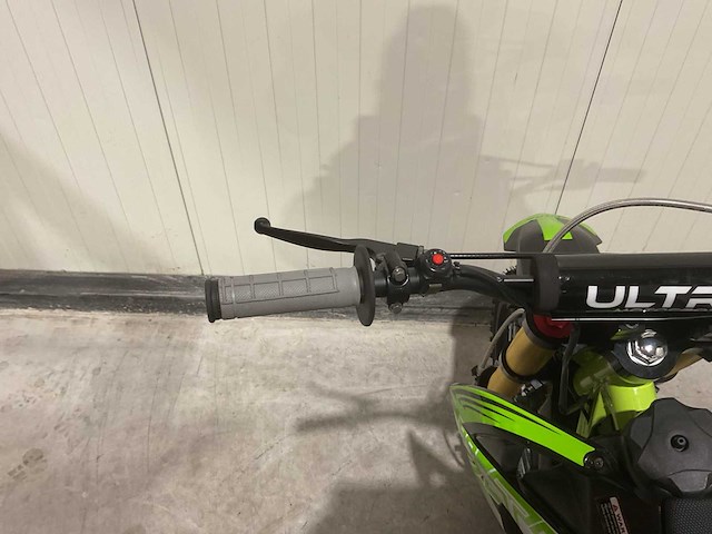 Ultra motocross 125cc db003 pitbike 2025 gr motorfiets - afbeelding 37 van  54