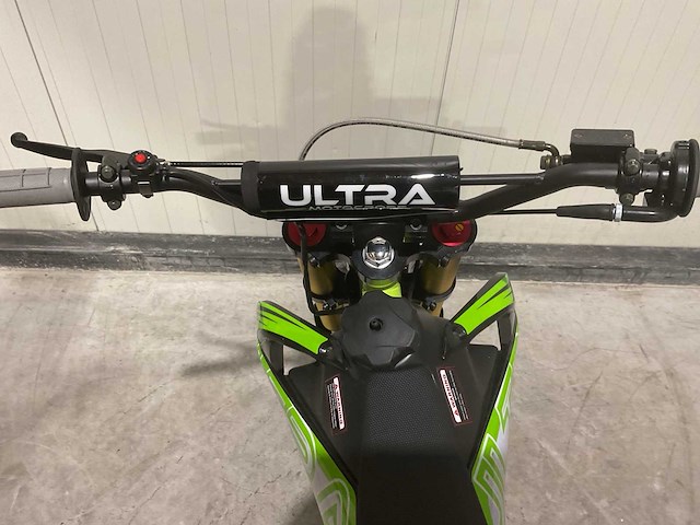Ultra motocross 125cc db003 pitbike 2025 gr motorfiets - afbeelding 38 van  54