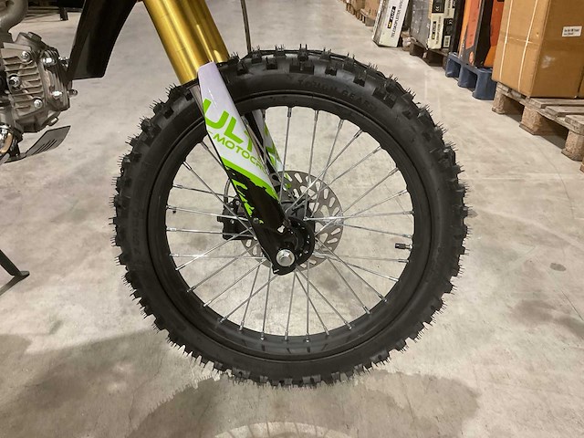 Ultra motocross 125cc db003 pitbike 2025 gr motorfiets - afbeelding 44 van  54