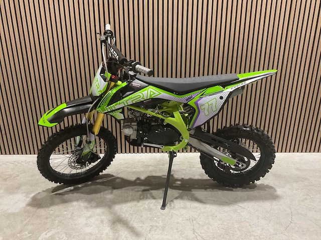 Ultra motocross 125cc db003 pitbike 2025 gr motorfiets - afbeelding 13 van  56