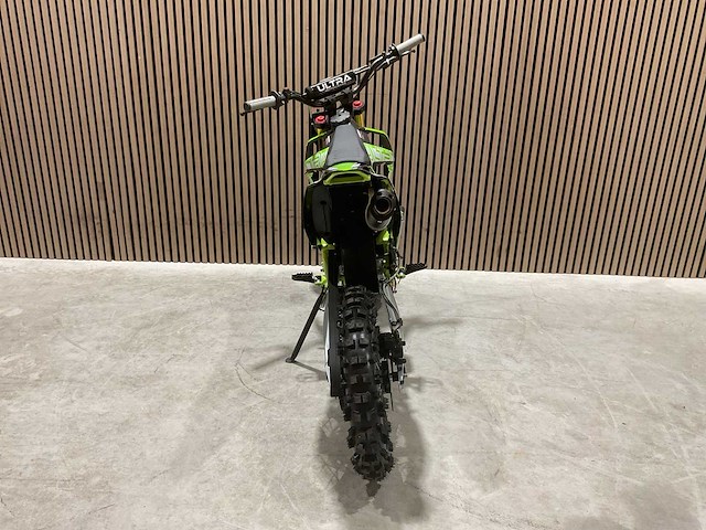 Ultra motocross 125cc db003 pitbike 2025 gr motorfiets - afbeelding 25 van  56