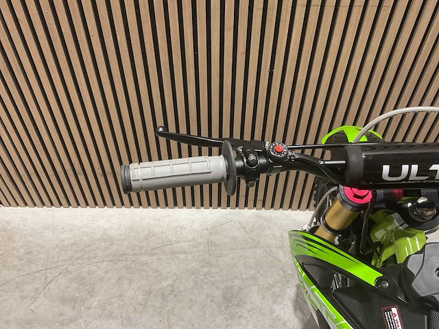 Ultra motocross 125cc db003 pitbike 2025 gr motorfiets - afbeelding 26 van  56