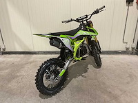 Ultra motocross 125cc db003 pitbike 2025 gr motorfiets - afbeelding 38 van  56