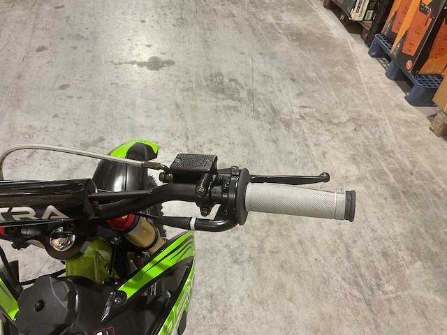 Ultra motocross 125cc db003 pitbike 2025 gr motorfiets - afbeelding 7 van  40