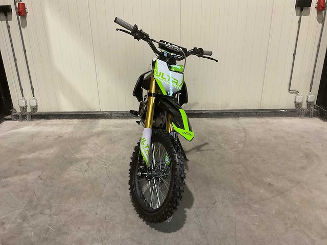 Ultra motocross 125cc db003 pitbike 2025 gr motorfiets - afbeelding 28 van  40