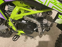 Ultra motocross 125cc db003 pitbike 2025 gr motorfiets - afbeelding 29 van  40