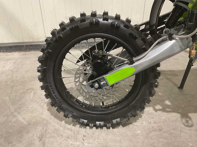 Ultra motocross 125cc db003 pitbike 2025 gr motorfiets - afbeelding 32 van  40
