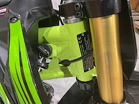 Ultra motocross 125cc db003 pitbike 2025 gr motorfiets - afbeelding 33 van  40