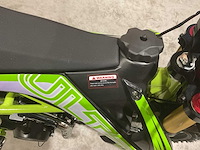 Ultra motocross 125cc db003 pitbike 2025 gr motorfiets - afbeelding 7 van  35