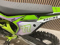 Ultra motocross 125cc db003 pitbike 2025 gr motorfiets - afbeelding 9 van  35