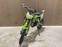 Ultra motocross 125cc db003 pitbike 2025 gr motorfiets - afbeelding 12 van  35