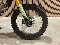 Ultra motocross 125cc db003 pitbike 2025 gr motorfiets - afbeelding 16 van  35