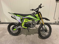Ultra motocross 125cc db003 pitbike 2025 gr motorfiets - afbeelding 27 van  35