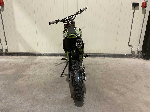 Ultra motocross 125cc db003 pitbike 2025 gr motorfiets - afbeelding 29 van  35