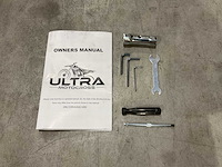 Ultra motocross 125cc db003 pitbike 2025 gr motorfiets - afbeelding 6 van  50