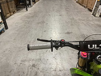 Ultra motocross 125cc db003 pitbike 2025 gr motorfiets - afbeelding 7 van  50