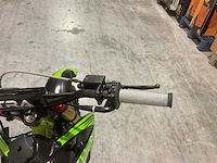 Ultra motocross 125cc db003 pitbike 2025 gr motorfiets - afbeelding 9 van  50