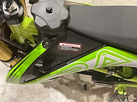 Ultra motocross 125cc db003 pitbike 2025 gr motorfiets - afbeelding 10 van  50