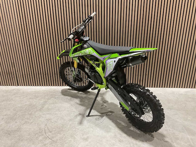 Ultra motocross 125cc db003 pitbike 2025 gr motorfiets - afbeelding 27 van  50