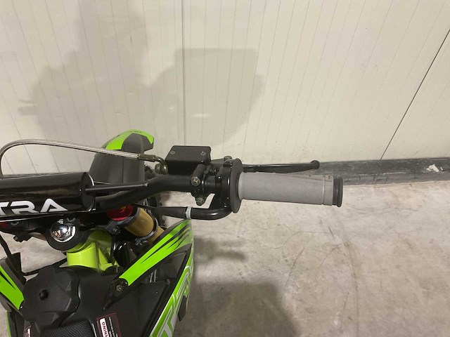 Ultra motocross 125cc db003 pitbike 2025 gr motorfiets - afbeelding 44 van  50