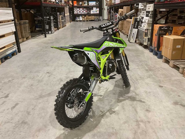 Ultra motocross 125cc db003 pitbike 2025 gr motorfiets - afbeelding 3 van  52