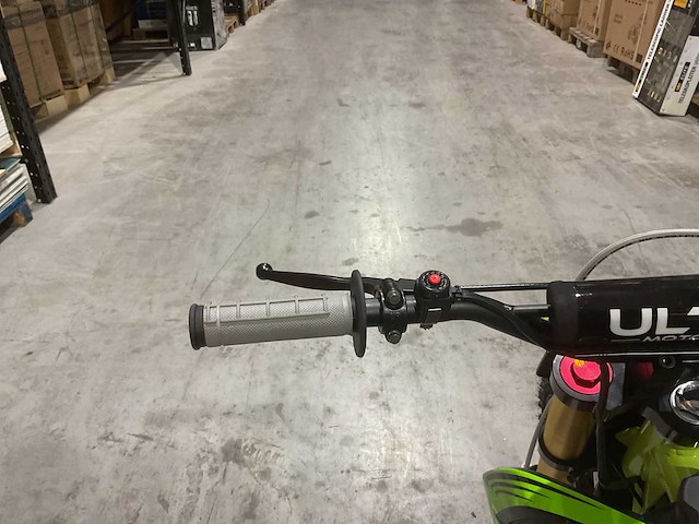 Ultra motocross 125cc db003 pitbike 2025 gr motorfiets - afbeelding 7 van  52