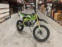 Ultra motocross 125cc db003 pitbike 2025 gr motorfiets - afbeelding 24 van  36