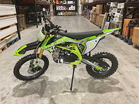 Ultra motocross 125cc db003 pitbike 2025 gr motorfiets - afbeelding 4 van  15